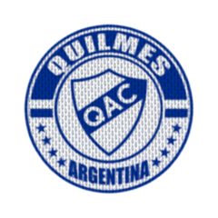Parche Termoadhesivo 7,5cm de Quilmes +30 modelos