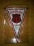 Banderín Triangular Defensores de Belgrano - tienda online