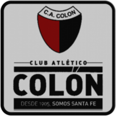 Parche Termoadhesivo 7,5cm de Colon +30 modelos - tienda online