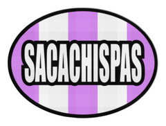 Parche Termoadhesivo 7,5cm de Sacachispas +30 modelos