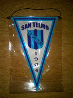 Banderín Triangular San Telmo 36 Modelos