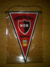 Banderín Triangular Newell's Old Boys