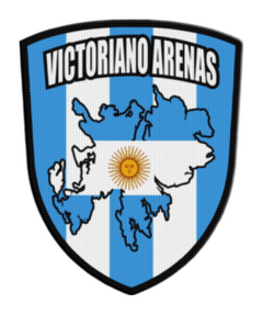 Parche Termoadhesivo 7,5cm de Victoriano Arenas +30 modelos - LM MERCHANDISING