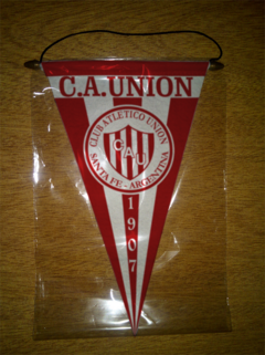 Banderín Triangular Union 32 Modelos - comprar online