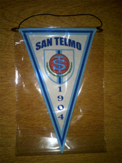 Banderín Triangular San Telmo 36 Modelos - comprar online