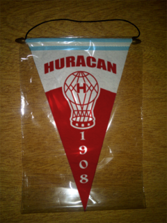 Banderin Triangular Huracan 32 Modelos en internet