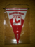 Banderín Triangular Deportivo Moron - LM MERCHANDISING