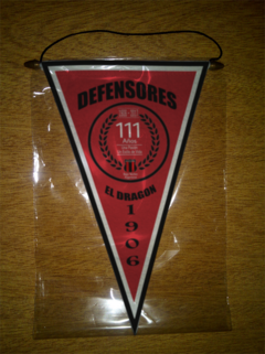Banderín Triangular Defensores De Belgrano 32 Modelos - LM MERCHANDISING