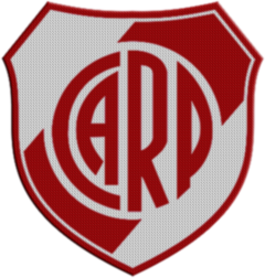 Parche Termoadhesivo 7,5 CM de River Plate +40 modelos en internet