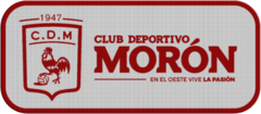 Parche Termoadhesivo 7,5cm de Deportivo Moron +30 modelos - comprar online