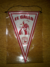 Banderín Triangular Deportivo Moron - tienda online