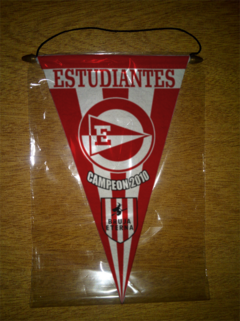 Banderin Triangular Estudiantes De La Plata 30 Modelos - tienda online