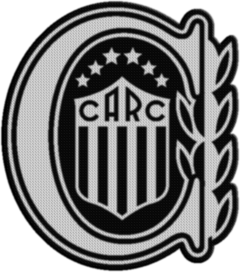 Parche Termoadhesivo 7,5 CM de Rosario Central +30 modelos - LM MERCHANDISING
