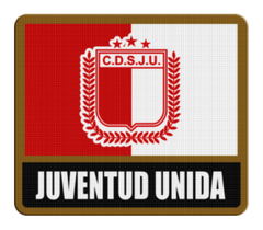 Parche Termoadhesivo 7,5cm de Juventud Unida +30 modelos - comprar online