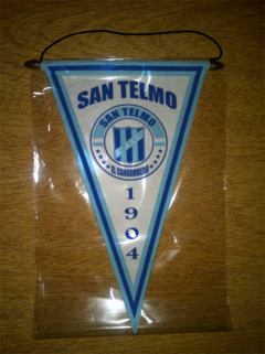 Banderín Triangular San Telmo 36 Modelos