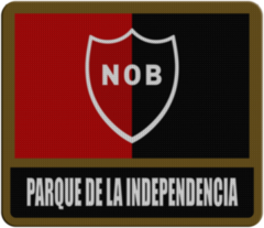 Parche Termoadhesivo 7,5 CM de Newells Old Boys +30 modelos - LM MERCHANDISING