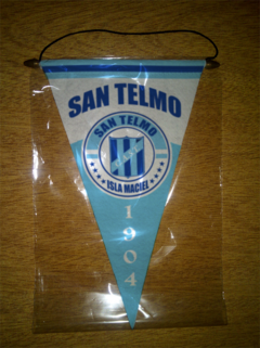 Banderín Triangular San Telmo 36 Modelos en internet