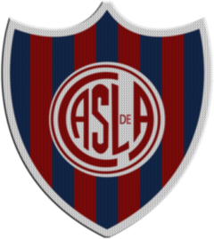 Parche Termoadhesivo 7,5 CM de San Lorenzo +30 modelos - LM MERCHANDISING
