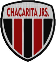 Parche Termoadhesivo 7,5cm de Chacarita Juniors +30 modelos - LM MERCHANDISING