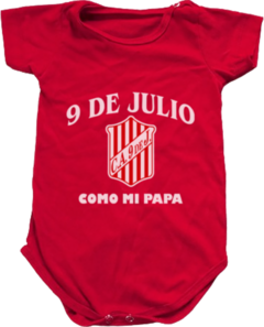 Body de Bebe Puro Algodon 9 De Julio De Rafaela 5 modelos - tienda online