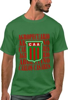 Remera Algodon Urbana De Adulto De Agropecuario Argentino 5 Modelos - comprar online