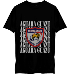 Remera Urbana Algodon de Aguara Guazu - comprar online