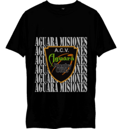 Remera Urbana Algodon de Aguara Rugby Club Misiones - comprar online