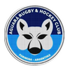 Parche Termoadhesivo Aguara Rugby & Hockey Club Formosa - comprar online