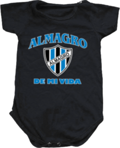 Imagen de Body De Bebe Puro Algodon Almagro 5 modelos