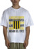 Remera Algodon Urbana de Adulto de Almirante Brown