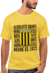 Remera Algodon Urbana de Adulto de Almirante Brown - LM MERCHANDISING