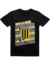 Remera Algodon Urbana de Adulto de Almirante Brown - comprar online