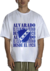 Remera Algodon Urbana de Adulto de Alvarado