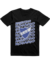 Remera Algodon Urbana de Adulto de Argentino de Rosario - LM MERCHANDISING