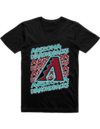 Remera Urbana Algodón Adulto MLB Arizona Diamondbacks - comprar online