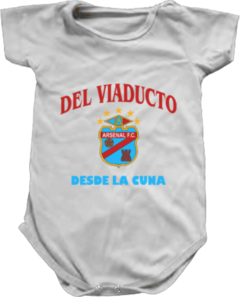 Body de Bebe Puro Algodon Arsenal 4 modelos - tienda online