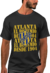 Remera Algodon Urbana de Adulto de Atlanta - comprar online