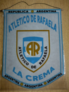 Banderín Grande Atletico De Rafaela - comprar online