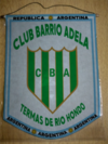 Banderín Grande Barrio Adela Termas Rio Hondo - comprar online