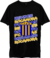 Remera Algodon Urbana de Adulto de Bartolome Mitre - LM MERCHANDISING