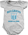 Body de Bebe Puro Algodon Belgrano De Zarate 4 modelos - comprar online