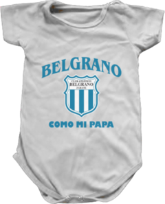 Body de Bebe Puro Algodon Belgrano De Zarate 4 modelos en internet
