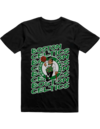 Remera Urbana Algodon Infantil NBA Boston Celtics - comprar online