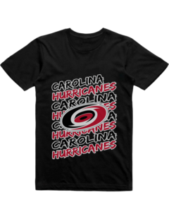 Remera Urbana Algodón Adulto NHL Carolina Hurricanes - comprar online