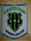 Banderín Grande Chicago De Bariloche - comprar online