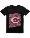 Remera Urbana Algodon Infantil MLB Cincinnati Reds - comprar online