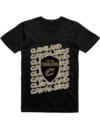 Remera Urbana Algodon Infantil NBA Cleveland Cavaliers - comprar online