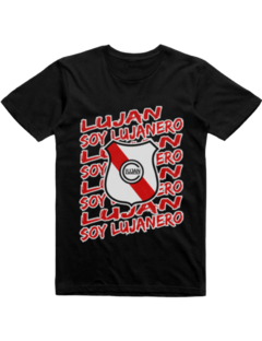 Remera Algodon Urbana De Adulto De Club Lujan 3 Modelos en internet