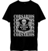 Remera Urbana Algodon de Corsarios Rugby Club - comprar online