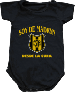 Body de Bebe Puro Algodon Deportivo Madryn 4 modelos - LM MERCHANDISING